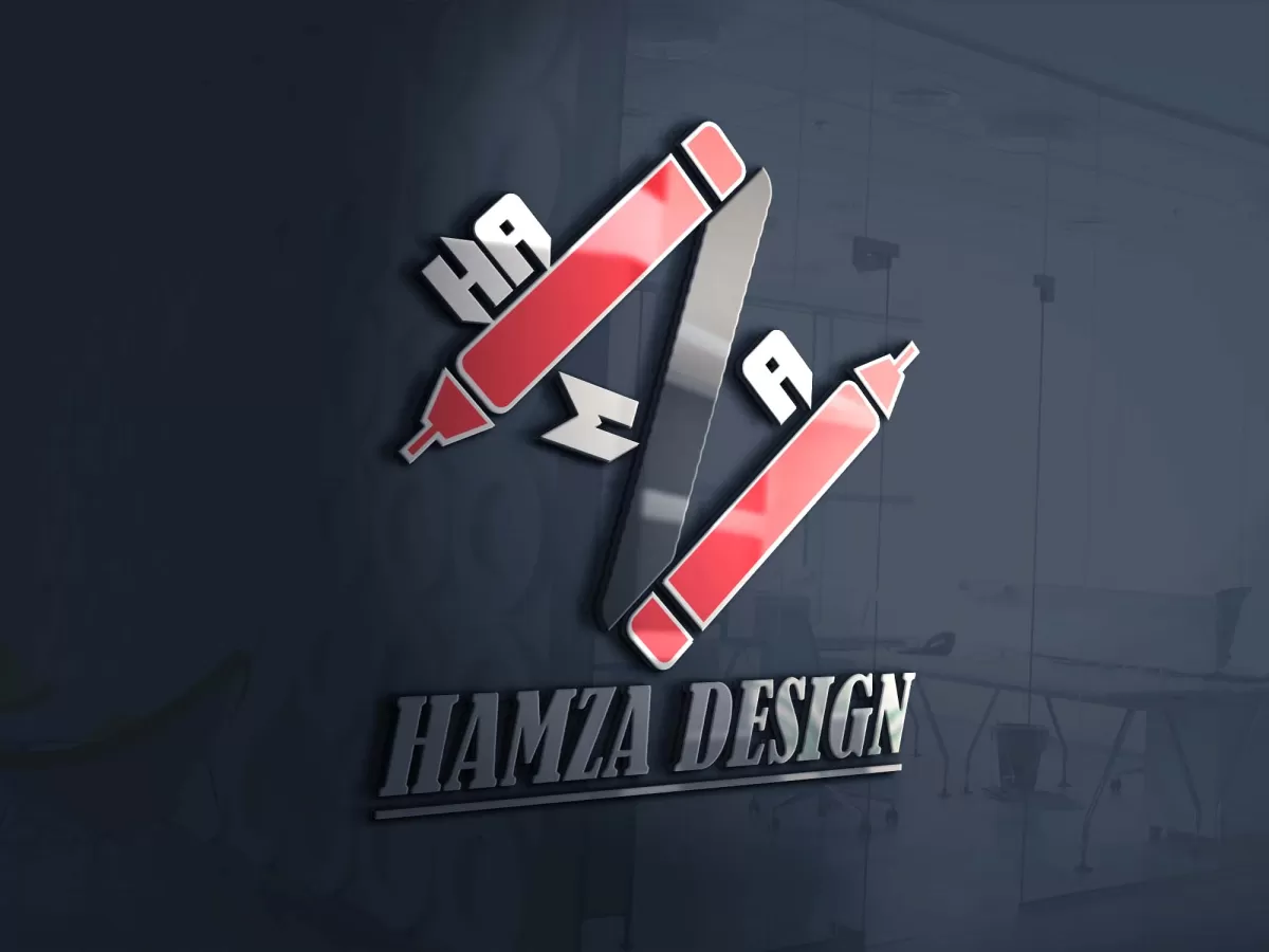 تصميم شعار إحترافي ( logo design )