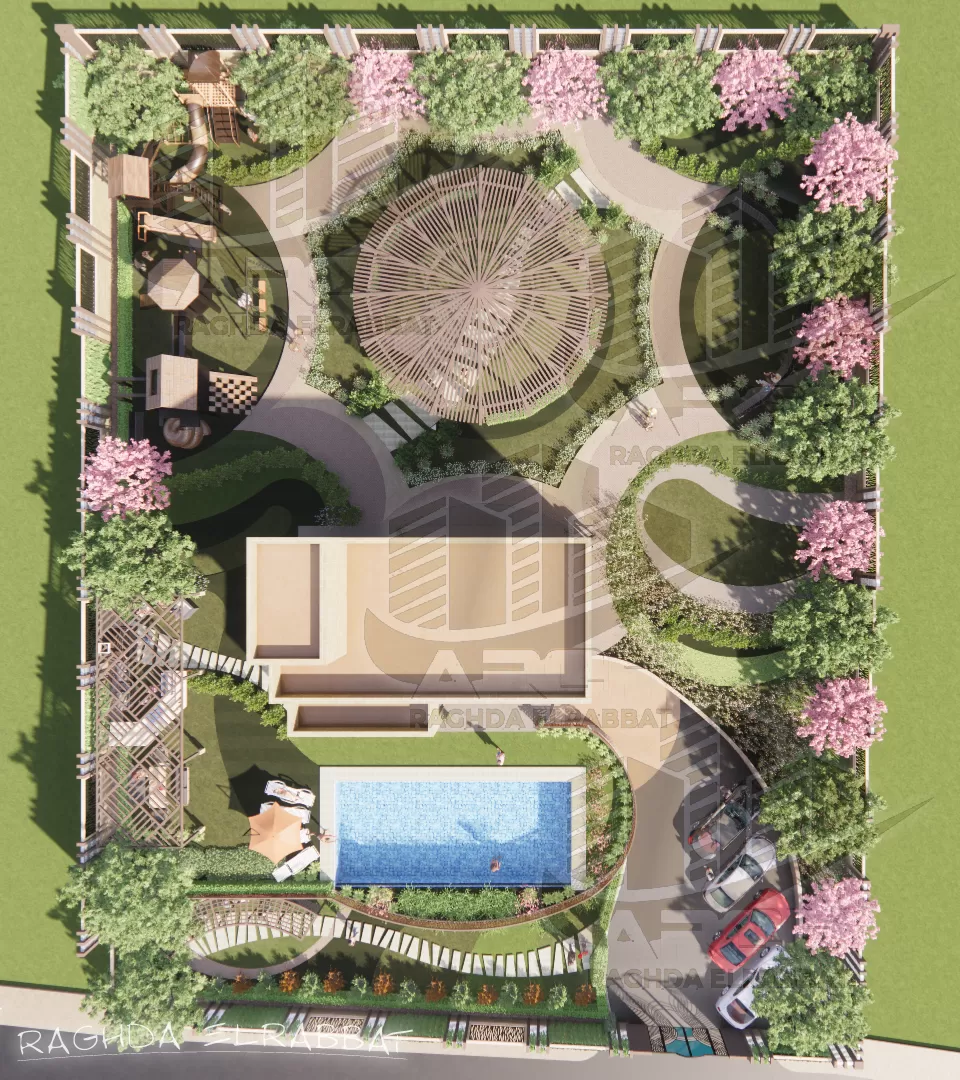 تصميم معمارى خارجى و داخلى Architecture design