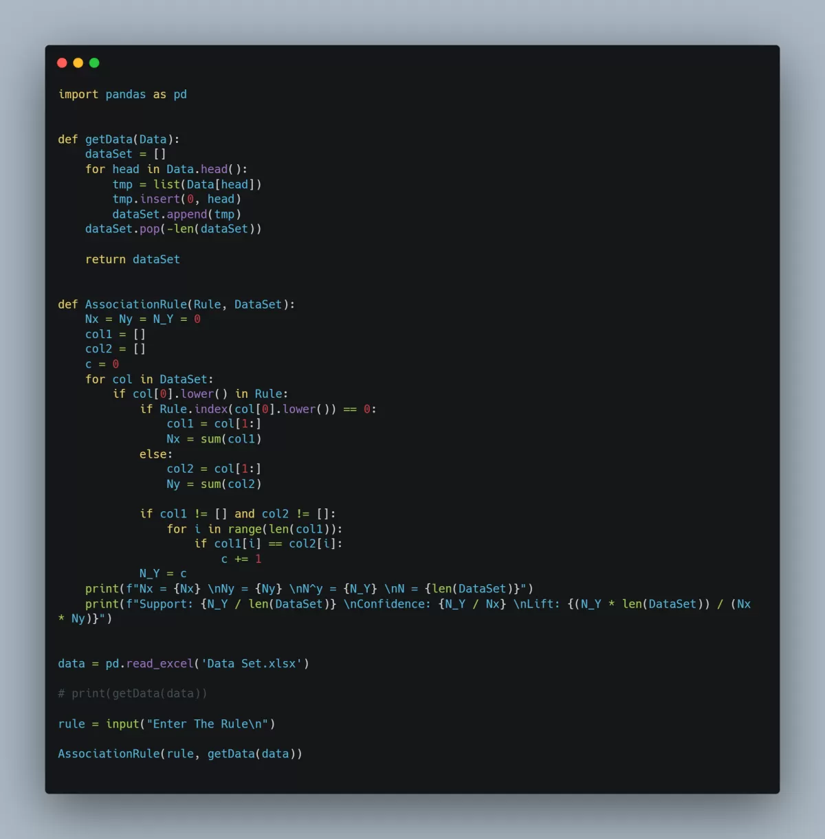 برمجة سكريبت بايثون python