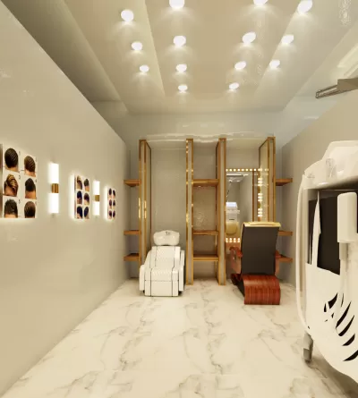 سوف اقوم بتصميم داخلي لأي فراغ تطلبه