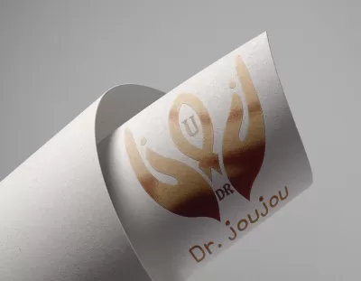 تصميم شعار إحترافي ( logo design )