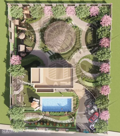 تصميم معمارى خارجى و داخلى Architecture design