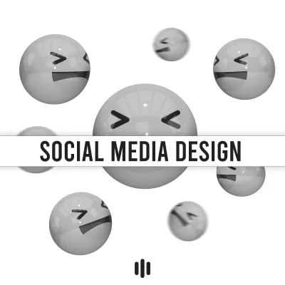 تصميم صور لمنشورات مواقع التواصل الاجتماعي تتناسب مع معايرها للنشر وتجذب العميل